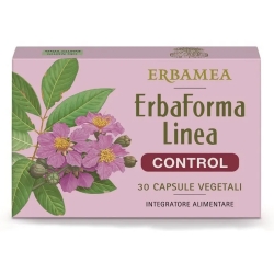 Erbamea Erbaforma linea control 30 compresse - integratore acceleratore del metabolismo