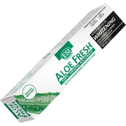 Esi Aloe Fresh Whitening - dentifricio sbiancante 100 Ml