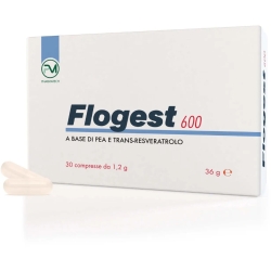 Flogest 600 - Integratore Antinfiammatorio 30 Compresse