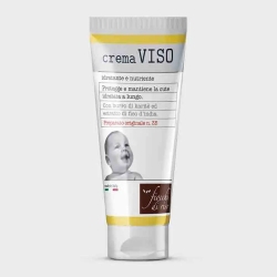FIOCCHI DI RISO Crema Viso Protettiva e Nutriente 30 ml