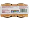 Plasmon Omogeneizzato di Tacchino e Patate Dolci 2x120g