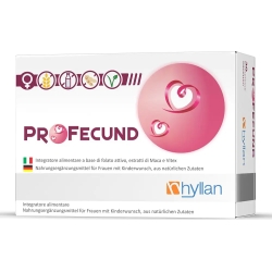 Profecund 30 Compresse - Integratore Per La Fertilità Femminile