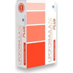 Lipoformula24 Plus 30 Compresse - Integratore Per Il Colesterolo