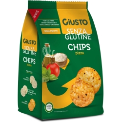 Senza Glutine - Chips Pizza 40 g