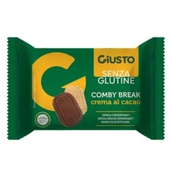 Senza Glutine - Comby Break Crema al cacao 26 g