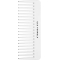 Conditioner Distribution Comb - Pettine per distribuire il balsamo