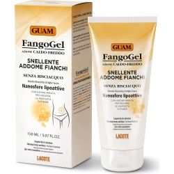 Guam FangoGel Snellente Addome E Fianchi 150 ml