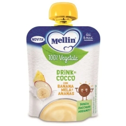 Drink di cocco - merenda vegetale 90 g