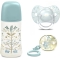 Suavinex Gold Edition - Set regalo nascita - azzurro