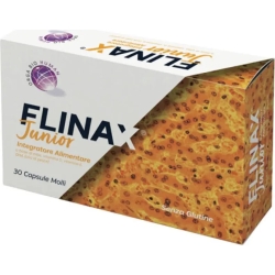 Flinax Baby 30 Bustine - Integratore Per Il Mantenimento Delle Ossa Normali