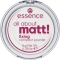 All About Matt - Cipria Compatta Con Finish Opaco