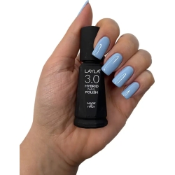 3.0 Hybrid Nail Polish - Smalto Effetto Gel N. 28 Freeze