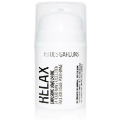 Relax - Emulsione Uomo 24 ore 50 ml