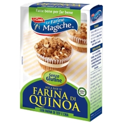 Le Farine Magiche - Mix A Base Di Farina Di Quinoa 200 G