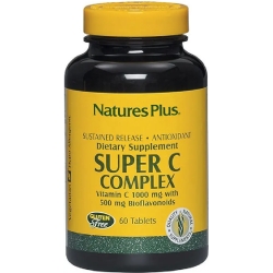 Super C Complex 60 Tavolette - Integratore Per Il Sistema Immunitario
