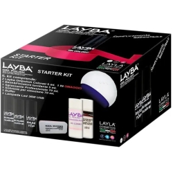 Layba Starter Kit - Gel Polish Con Lampada 36w