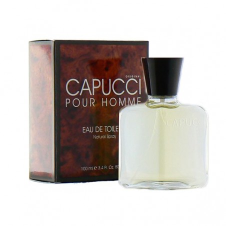 Roberto Capucci Capucci Pour Homme Eau De Toilette Uomo 100 Ml Vapo