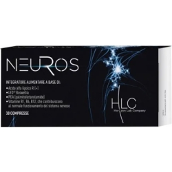 Neuros 30 Compresse - Integratore Per Il Sistema Nervoso