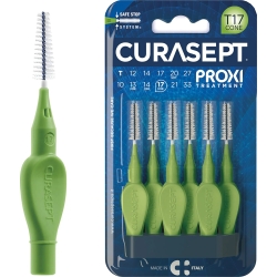 Curasept Proxi Treatment T17 cone - 6 Scovolini Interdentali Da 1.7 Mm