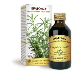Epatomix Liquido Analcolico 100 Ml - integratore per la funzione epatica
