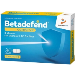 Betadefend 30 Compresse - Integratore Per Il Sistema Immunitario