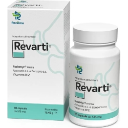 Revarti 30 capsule - Integratore per la funzione articolare