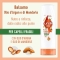 SUNSILK Ricarica Naturale Olio D'Argan E Di Mandorle - Balsamo Per Capelli Fragili 200 Ml