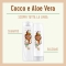 SUNSILK Ricarica Naturale Cocco E Aloe Vera - Balsamo Per Capelli Secchi E Sfibrati 200 Ml