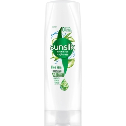 SUNSILK Ricarica Naturale Aloe Vera - Balsamo Per Capelli 200 Ml