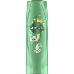 SUNSILK Ricci Da Sogno - Balsamo Per Capelli Ricci 200 Ml