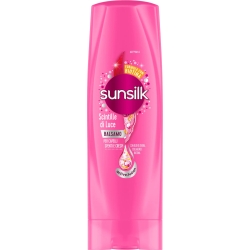 SUNSILK Scintille Di Luce - Balsamo Per Capelli Spenti E Crespi 200 Ml
