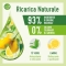 SUNSILK Ricarica Naturale Tè Verde E Limone - Shampoo Per Capelli Grassi 250 Ml