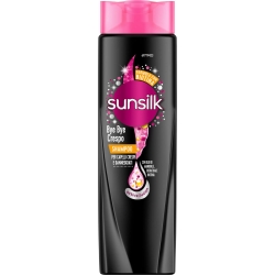 SUNSILK Bye Bye Crespo - Shampoo Per Capelli Crespi E Danneggiati 250 Ml