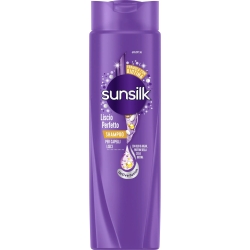 SUNSILK Liscio Perfetto - Shampoo Per Capelli Lisci 250 Ml