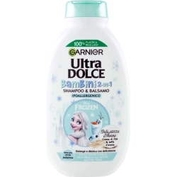 Garnier Ultra Dolce Bambini 2in1 Delicatezza D'Avena - Shampoo & Balsamo 250 Ml
