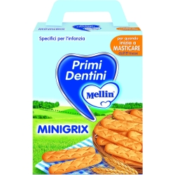 Minigrix 180 G - Snack Per L'Infanzia