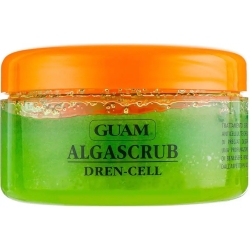 Guam Algascrub Dren Cell - Scrub Corpo Ad Azione Drenante 420 gr