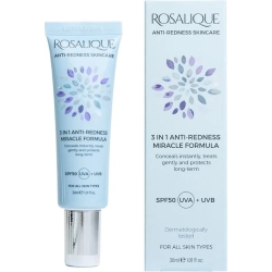 3 In 1 Anti-Redness SPF 50 Miracle Formula - Crema Viso Anti-Rossore 30 ml