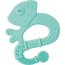 Chicco Soft Iguana - massaggiagengive in silicone - Azzurro