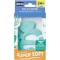 Chicco Soft Iguana - massaggiagengive in silicone - Azzurro