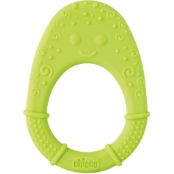 Chicco Soft Avocado - massaggiagengive in silicone