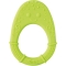 Chicco Soft Avocado - massaggiagengive in silicone