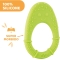 Chicco Soft Avocado - massaggiagengive in silicone
