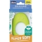 Chicco Soft Avocado - massaggiagengive in silicone