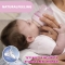 Chicco Naturalfeeling 2M+ - Biberon azzurro anti-colica a flusso medio 250 ml
