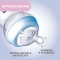 Chicco Naturalfeeling 2M+ - Biberon azzurro anti-colica a flusso medio 250 ml