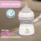 Chicco Naturalfeeling 2M+ - Biberon grigio anti-colica a flusso medio 250 ml