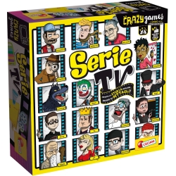 Crazy games serie tv - gioco da tavolo