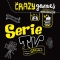 Crazy games serie tv - gioco da tavolo