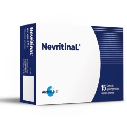 Nevritinal 15 capsule - integratore per il sistema nervoso
